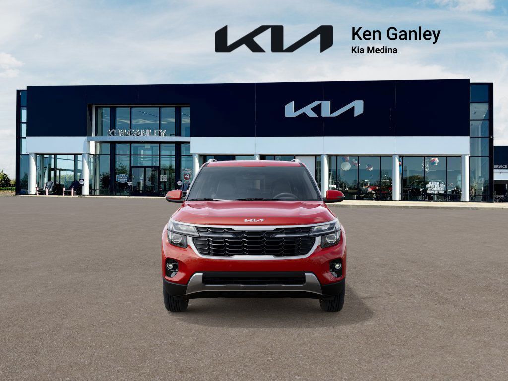 2026 Kia Seltos S photo 2
