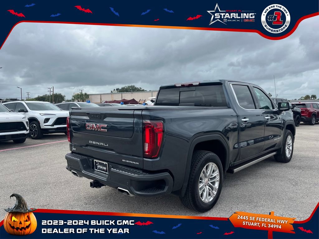 2021 Gmc Sierra 1500 Denali photo 7