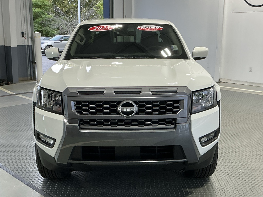 2025 Nissan Frontier SV photo 22