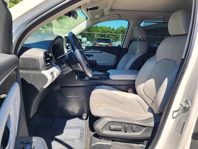 2023 Honda Pilot Touring photo 19