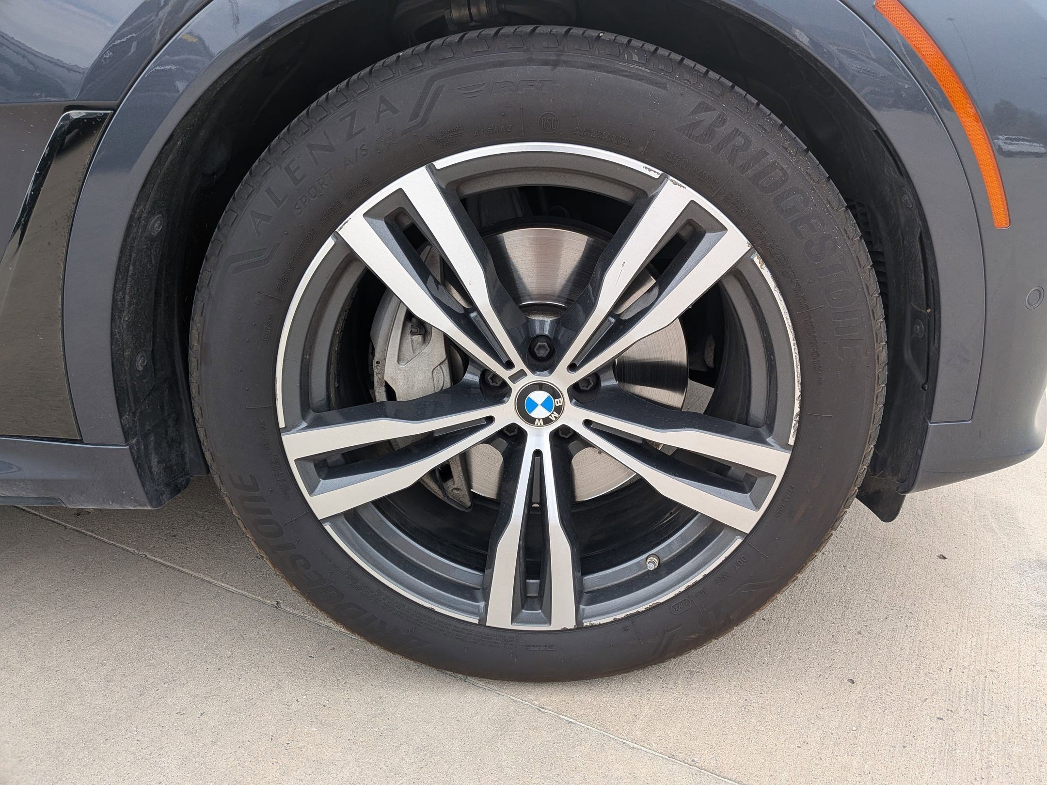 2021 Bmw X7 xDrive40i photo 22