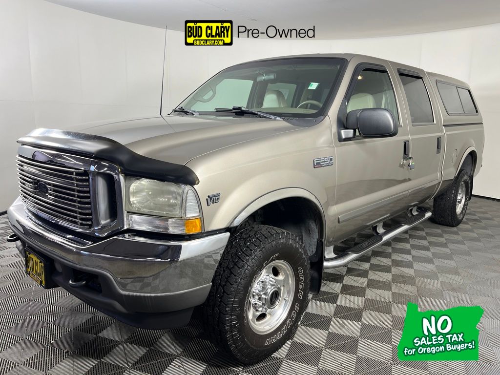 2002 Ford F-250 Super Duty Lariat's photo