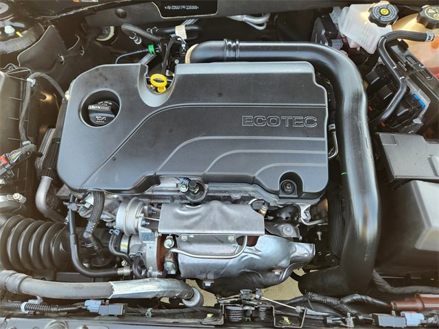 2023 Chevrolet Malibu 1LT photo 28
