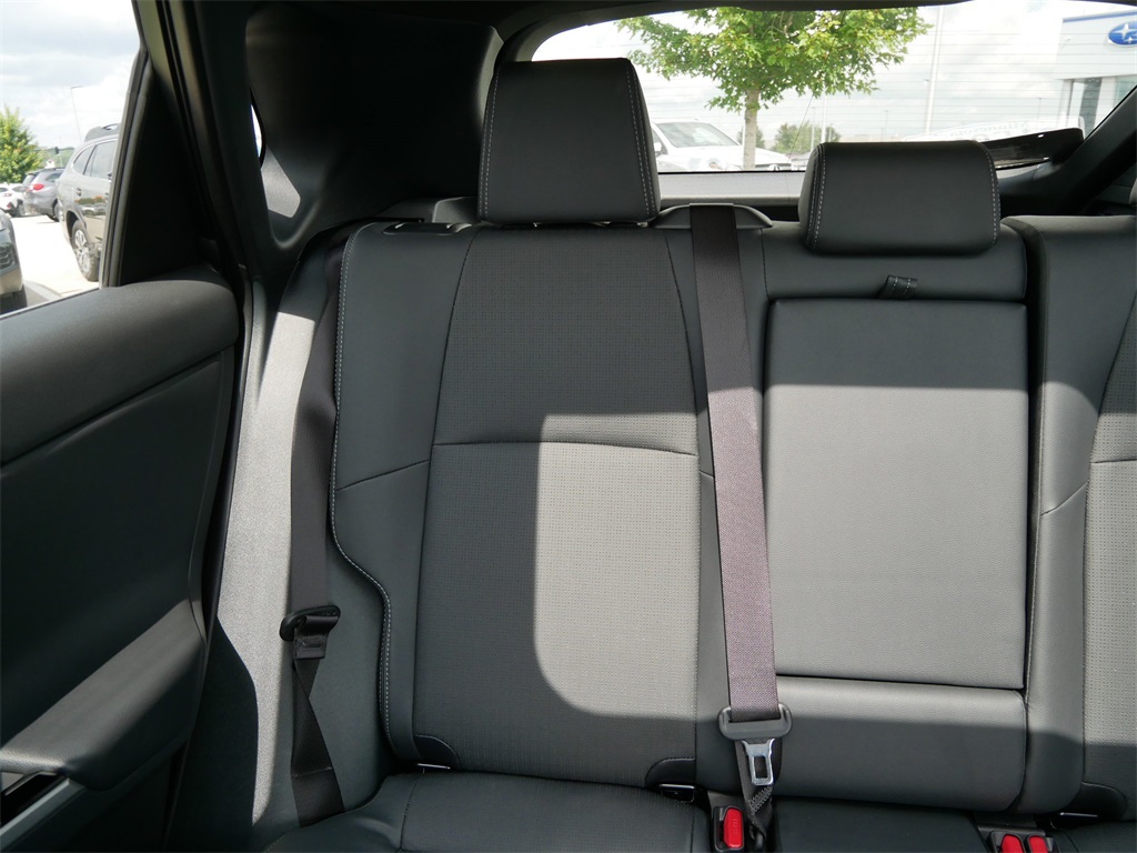 2024 Subaru Solterra Touring photo 12