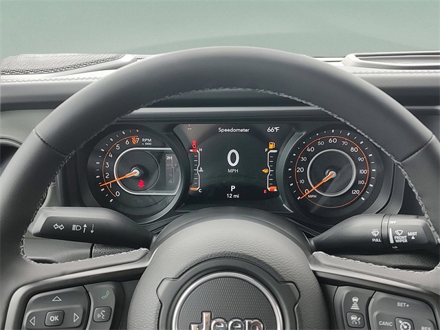 2025 Jeep Gladiator Mojave photo 11