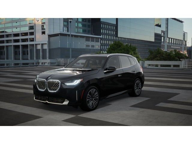 2025 BMW X3