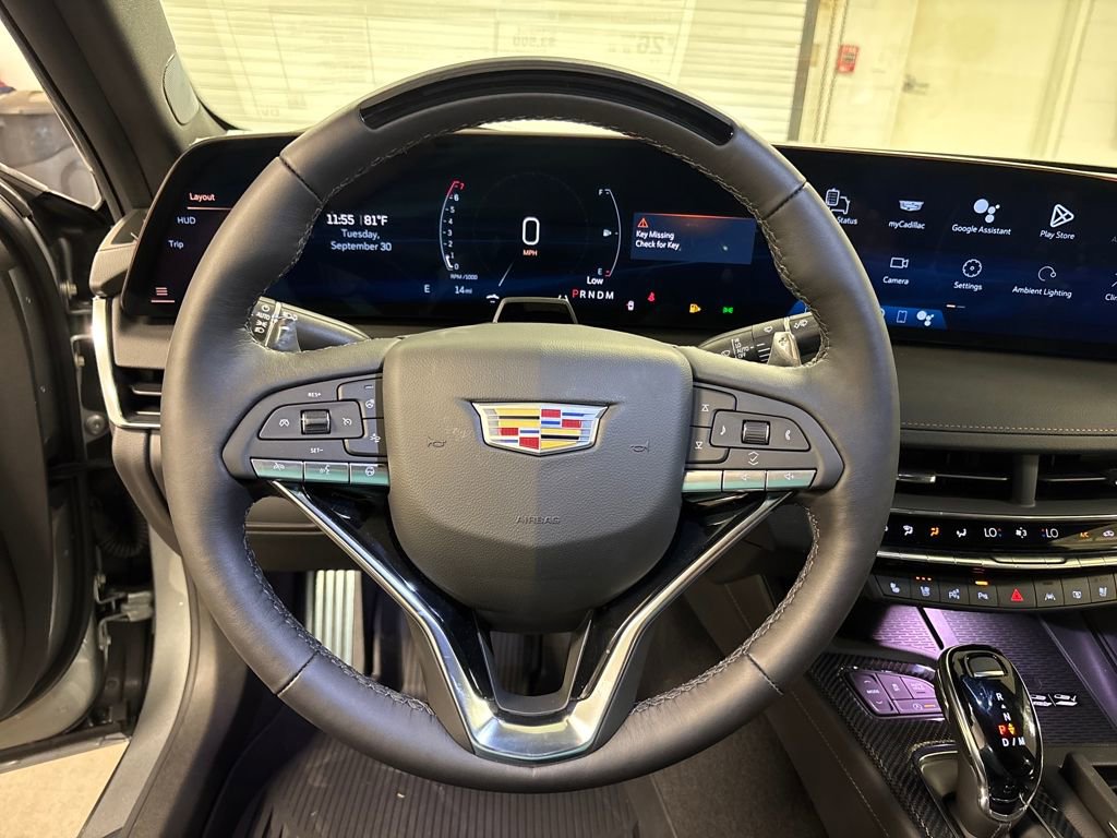 2026 Cadillac CT5 Sport photo 23