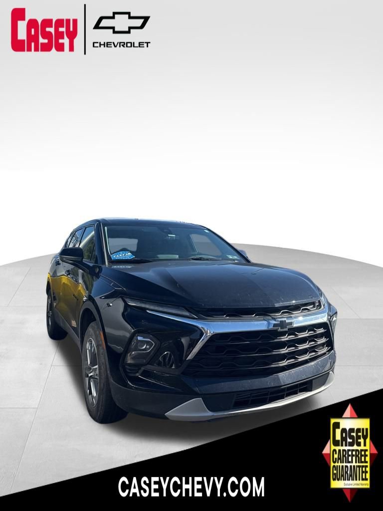 2023 Chevrolet Blazer 2LT's photo