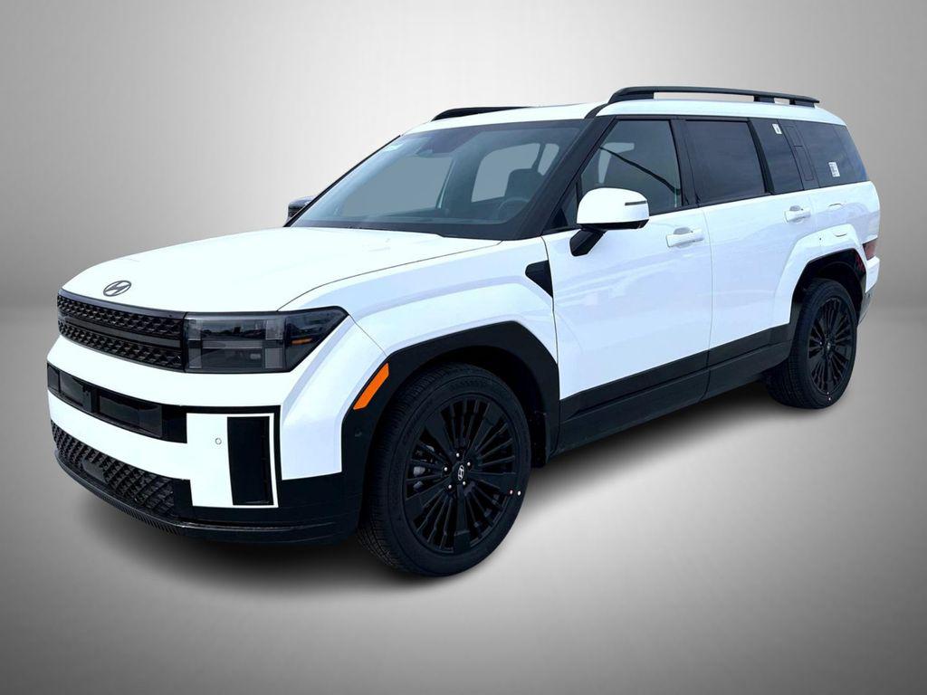 2026 Hyundai Santa Fe