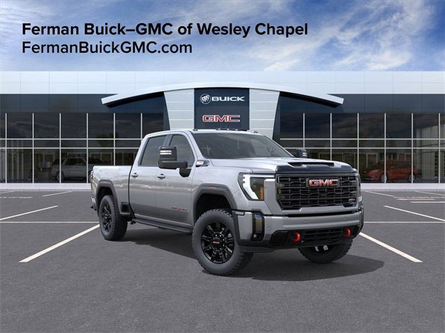 2026 GMC Sierra 2500HD AT4's photo
