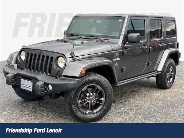 2018 Jeep Wrangler JK Unlimited Freedom Edition's photo