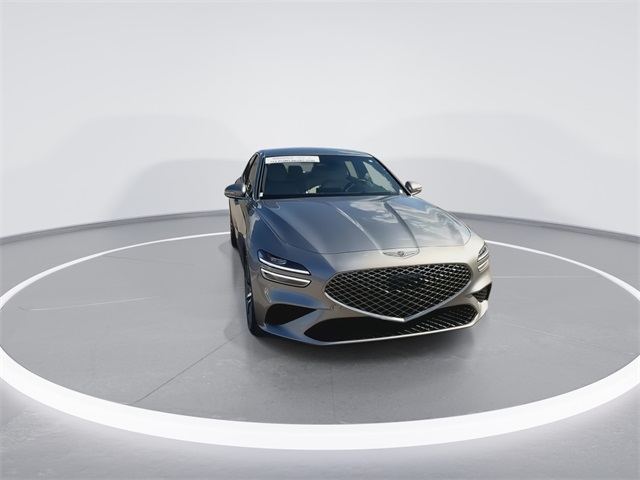 2025 Genesis G70 2.5T photo 3