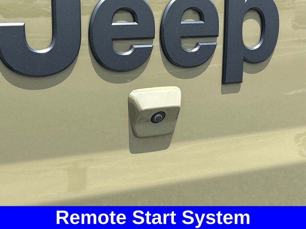 2025 Jeep Gladiator Sport S photo 17
