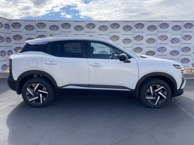 2026 Nissan Kicks SV's photo