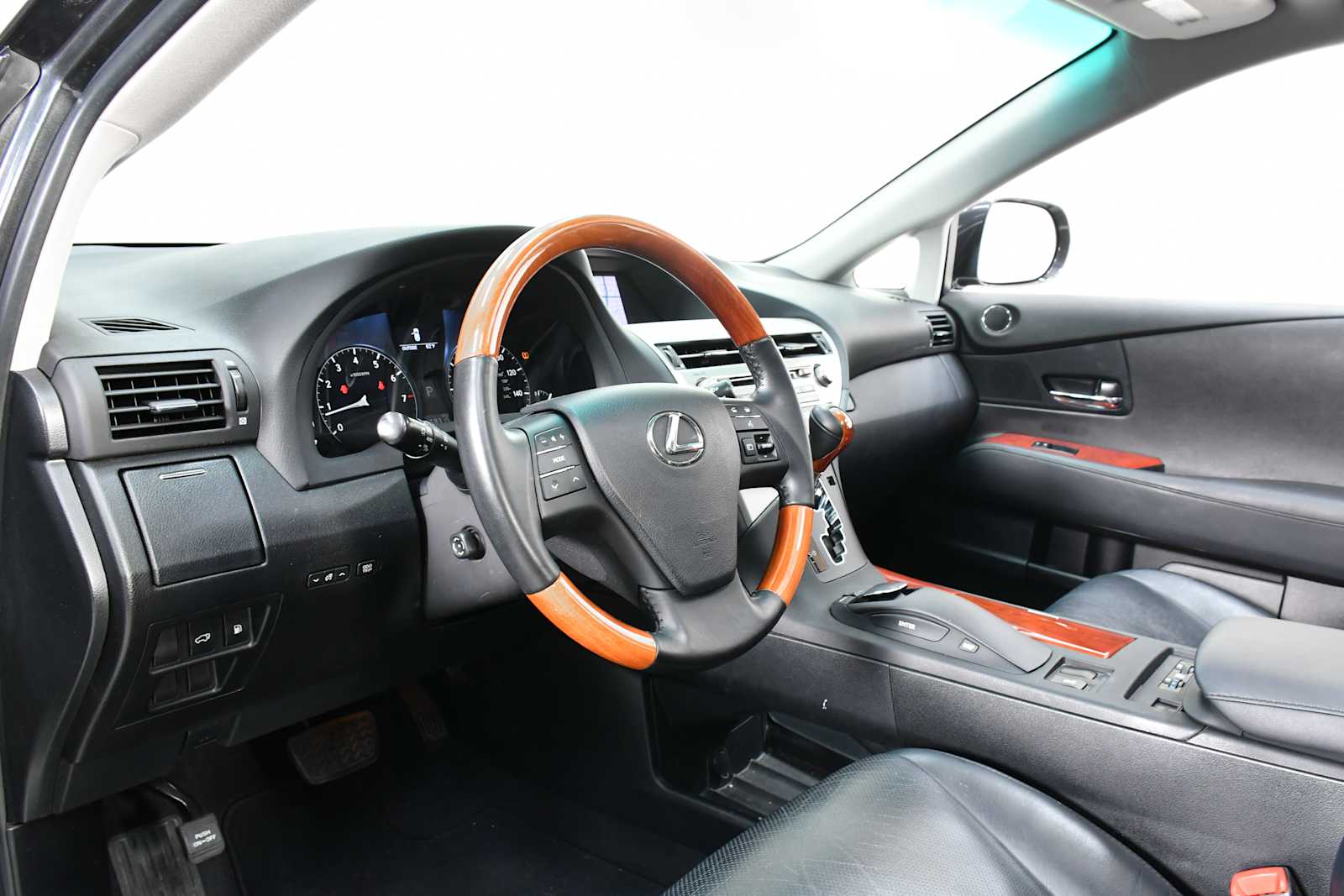 2011 Lexus RX 350 photo 15