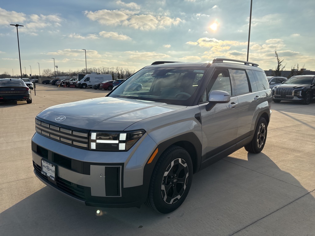 2025 Hyundai Santa Fe SEL's photo