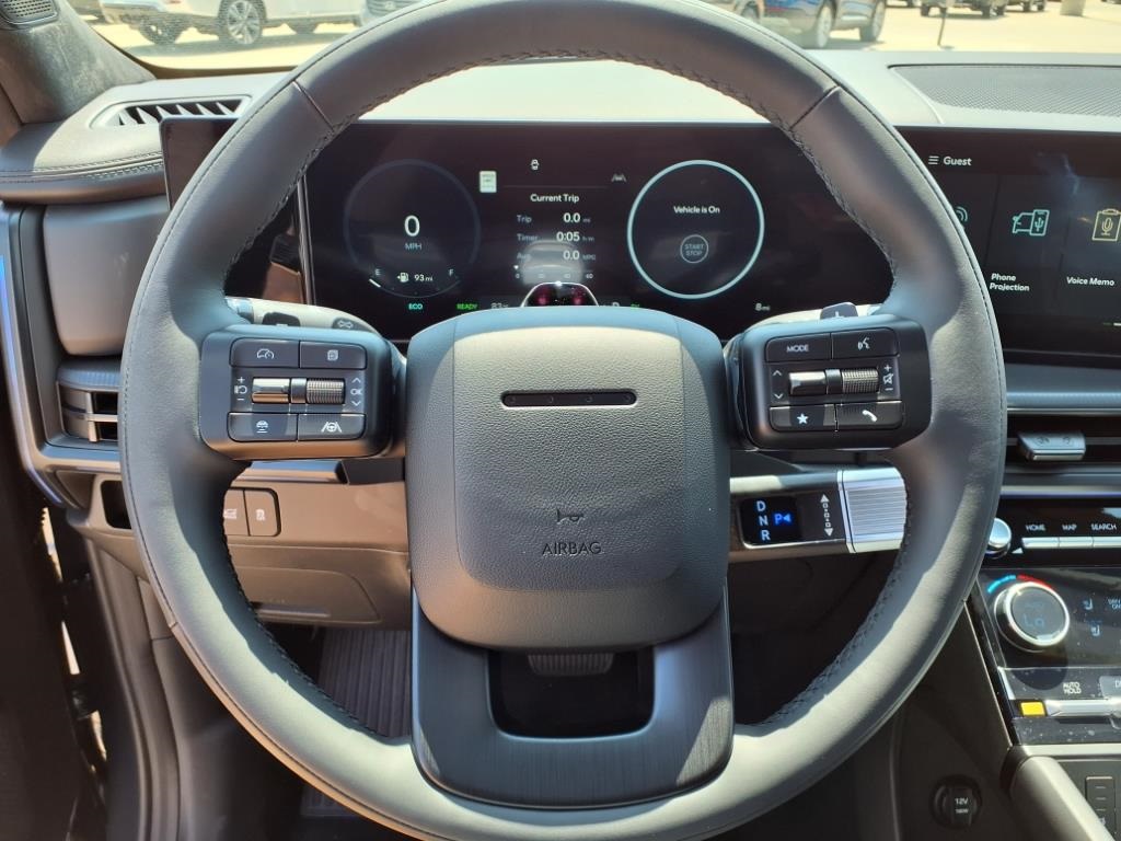 2026 Hyundai Santa Fe Calligraphy photo 15