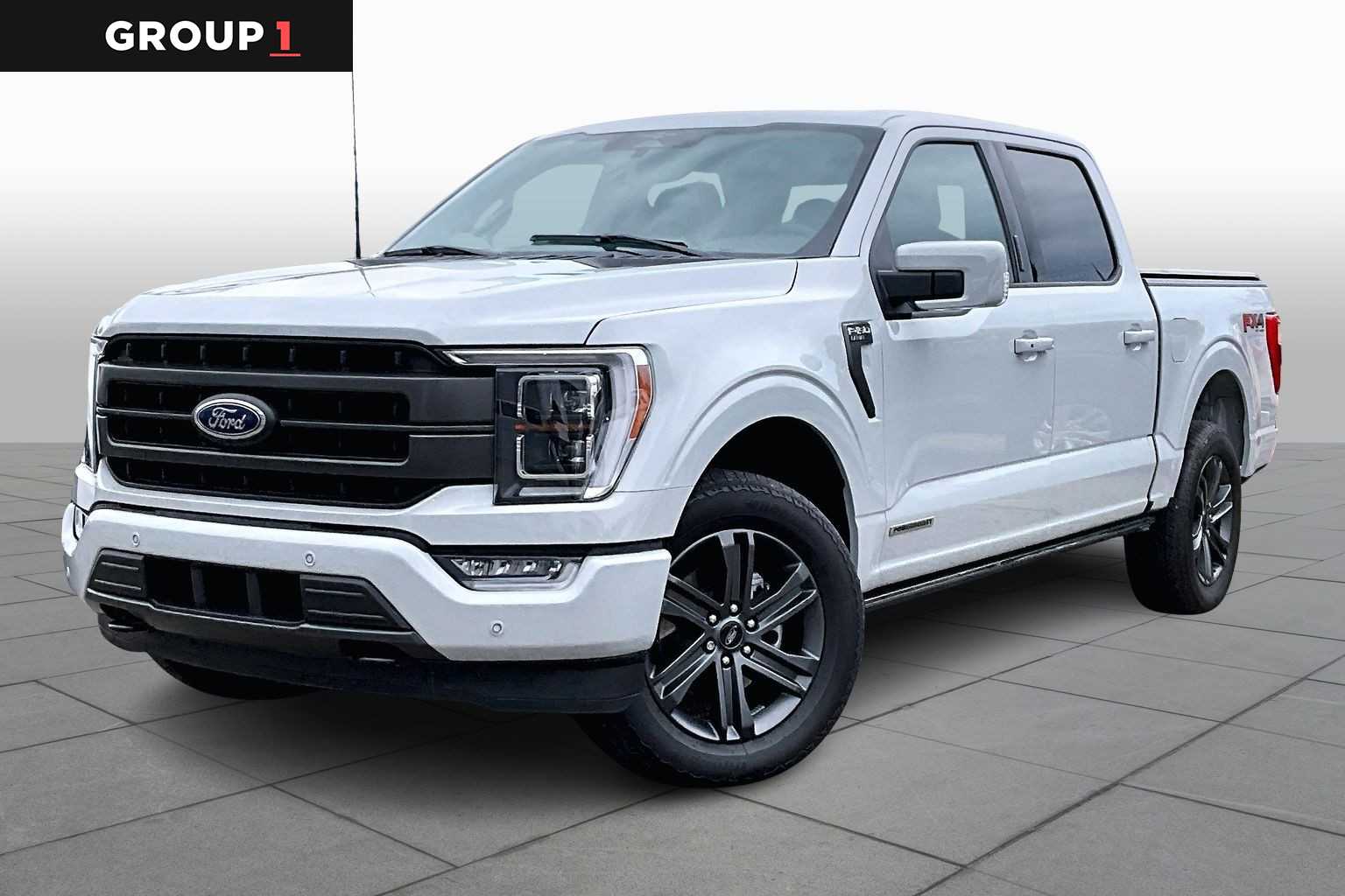 2023 Ford F-150 Lariat's photo