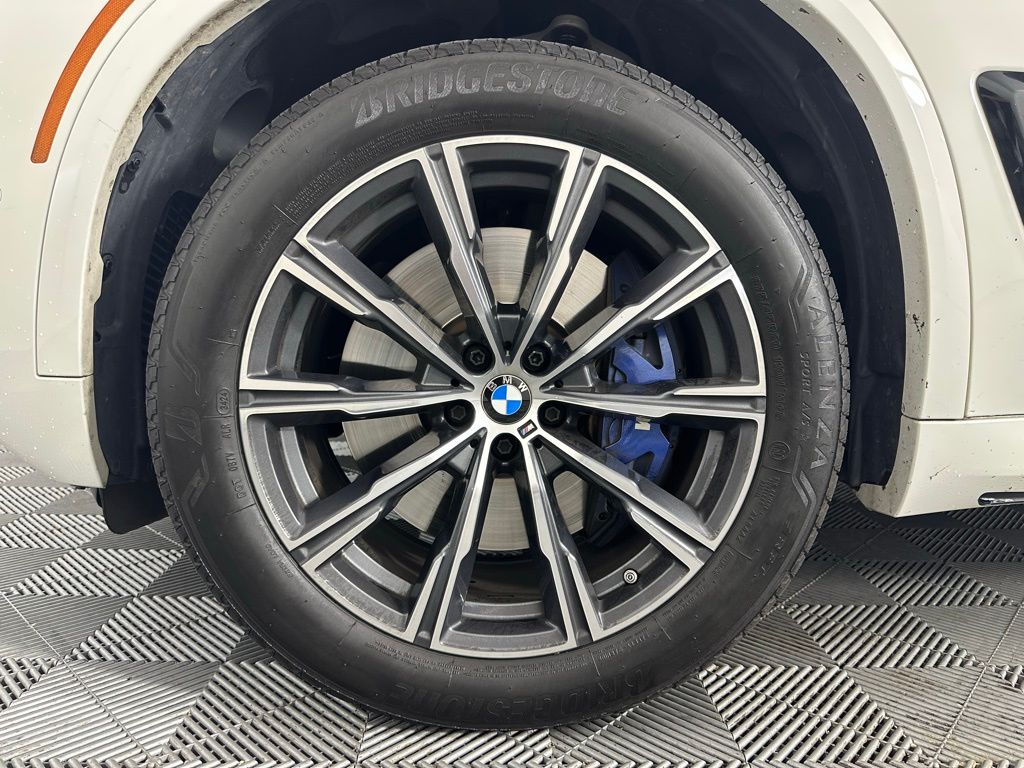 2024 Bmw X5 M60i photo 9