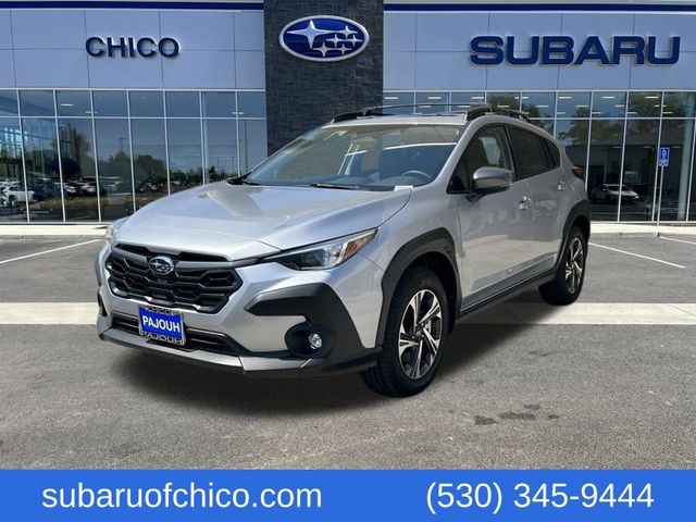 2025 Subaru Crosstrek Premium photo 3