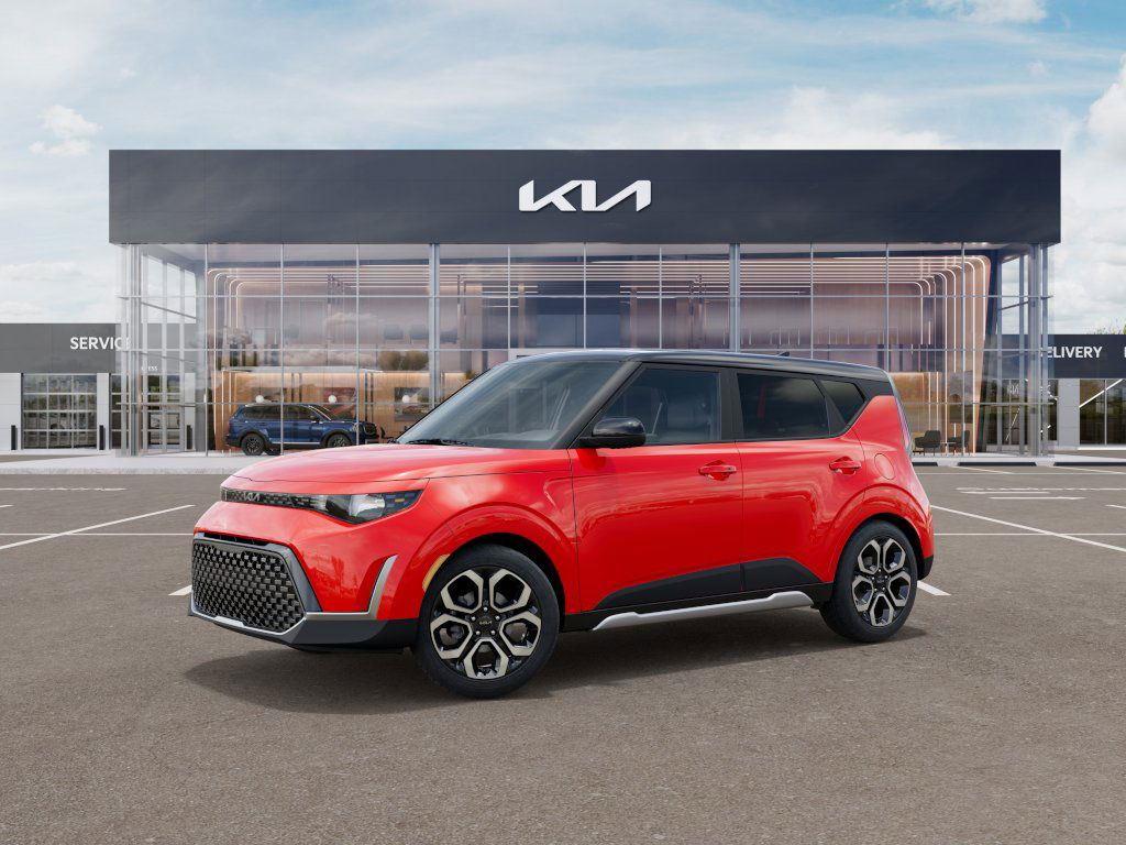 2025 Kia Soul EX photo 2