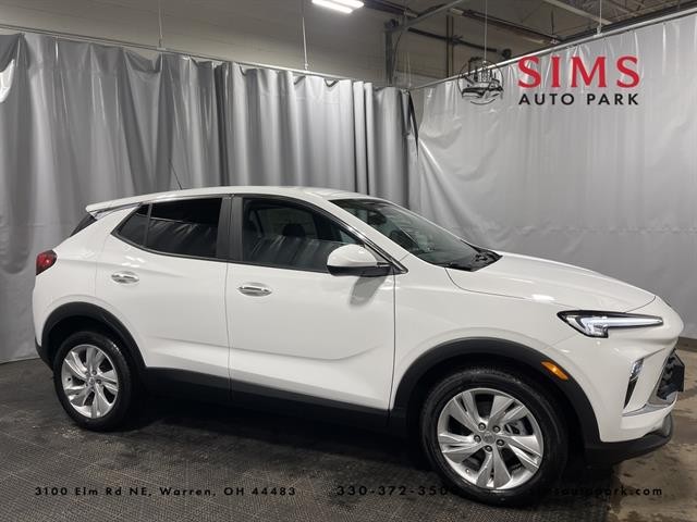 2026 Buick Encore GX Preferred's photo