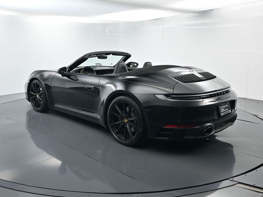 2021 Porsche 911 S photo 3