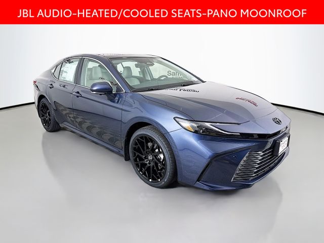 2026 Toyota Camry XLE's photo