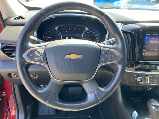 2020 Chevrolet Traverse Premier photo 18