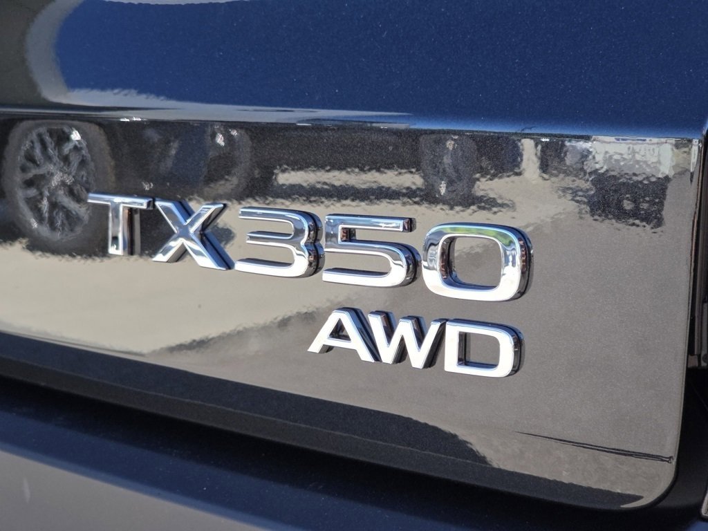 2025 Lexus TX 350 Premium photo 7