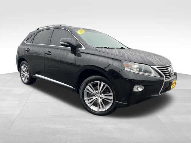 2015 Lexus RX 350's photo