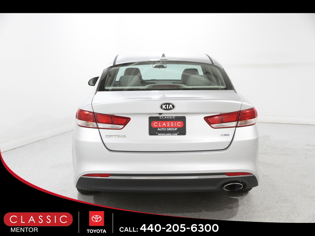 2016 Kia Optima LX Turbo photo 16