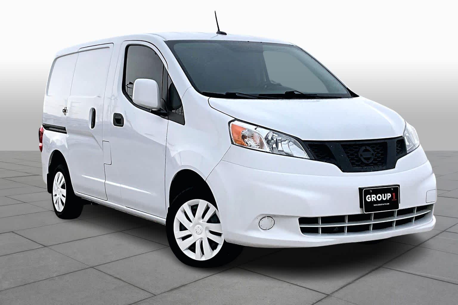 Used 2021 Nissan NV200 SV with VIN 3N6CM0KN1MK708232 for sale in Richmond, TX