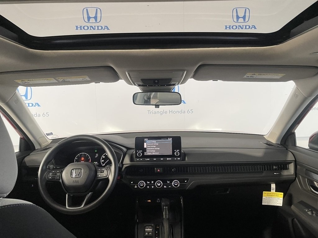 2025 Honda CR-V EX photo 6