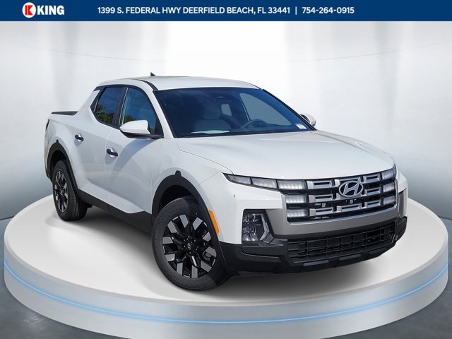 2026 Hyundai Santa Cruz SE's photo