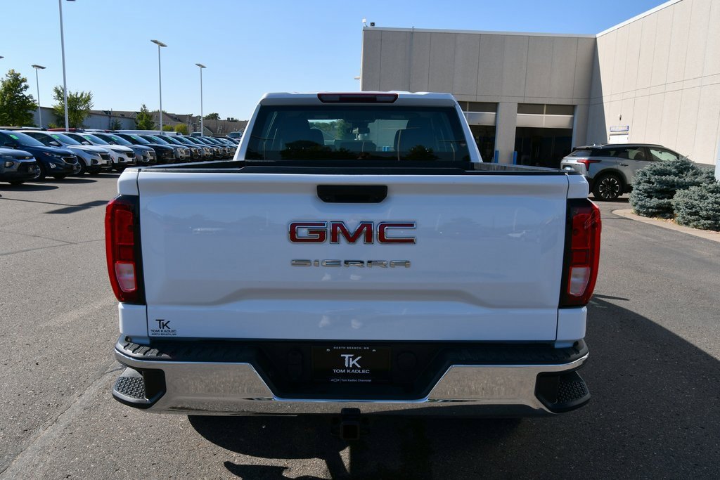 2024 Gmc Sierra 1500 Pro photo 6