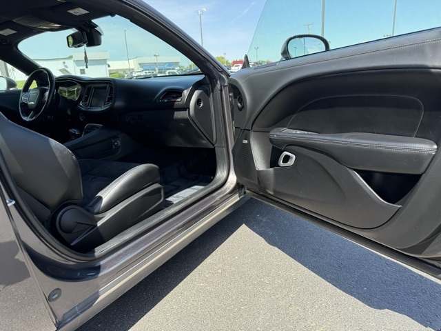 2021 Dodge Challenger R/T Scat Pack photo 9