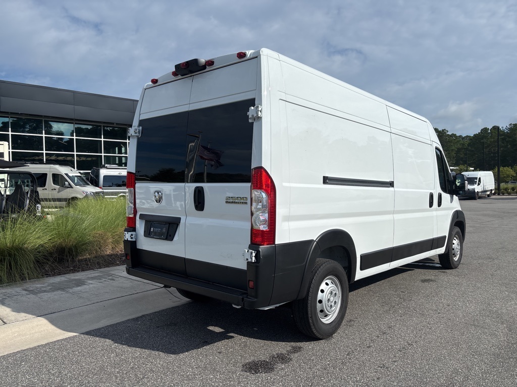 2023 Ram ProMaster 2500 photo 3