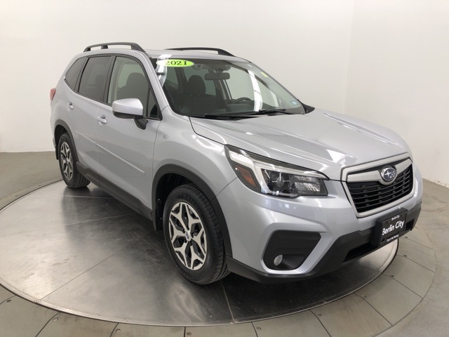2021 Subaru Forester Premium photo 9