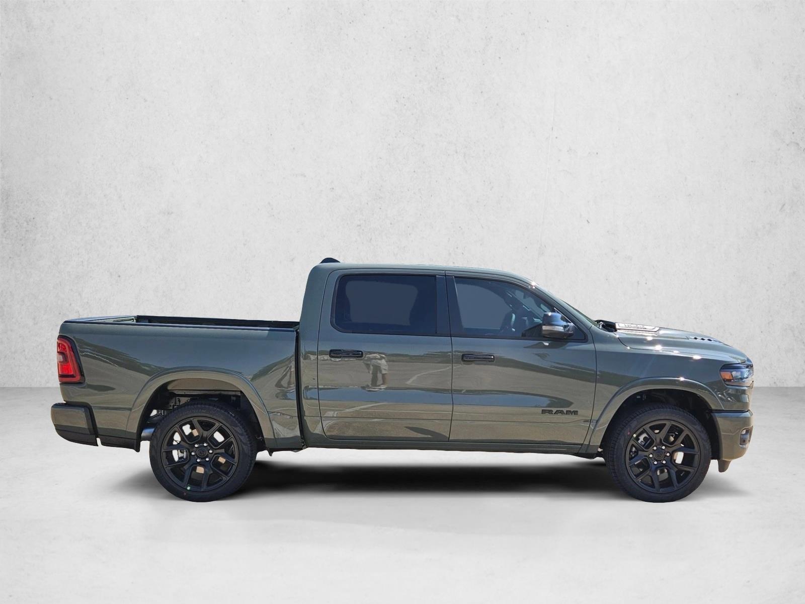 2026 Ram 1500 Laramie photo 4