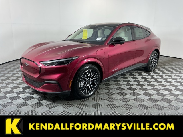 2025 Ford Mustang Mach-E Premium AWD's photo