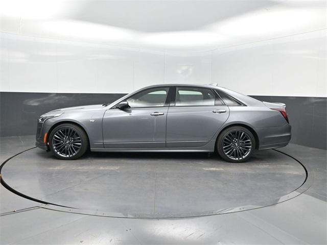 2019 Cadillac CT6 Sport photo 2