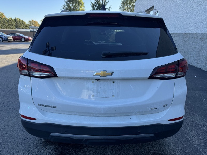 2022 Chevrolet Equinox LT photo 4