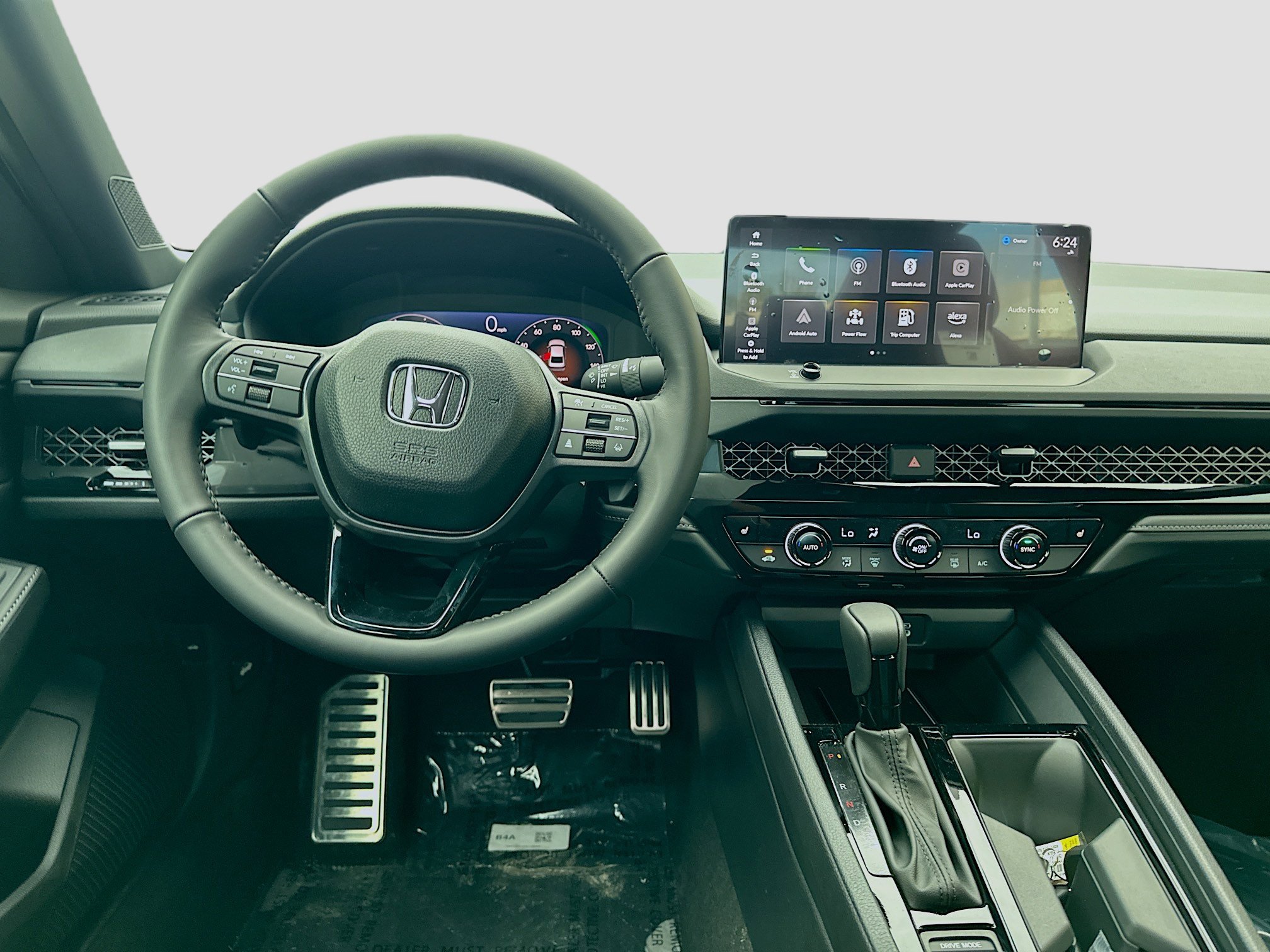 2025 Honda Accord Hybrid Sport photo 15