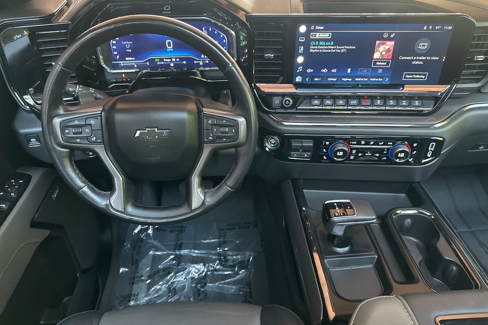 2022 Chevrolet Silverado 1500 ZR2 photo 13