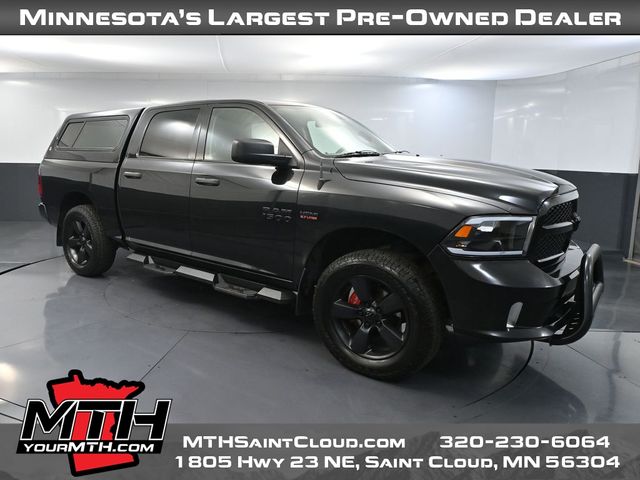 2016 RAM Ram 1500 Pickup Express's photo