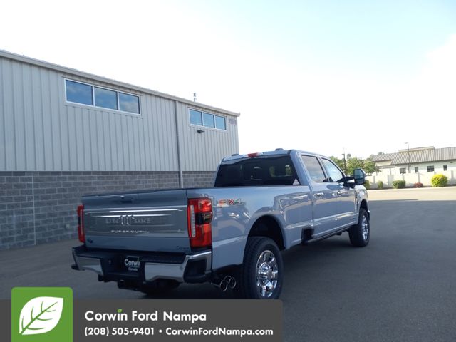 2025 Ford F-350 King Ranch photo 3