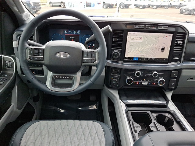 2024 Ford F-450 Limited photo 11