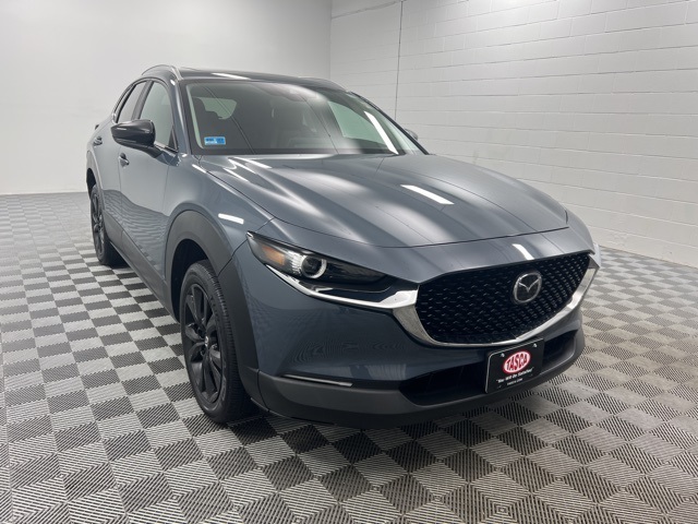 2022 Mazda CX-30 Carbon Edition's photo