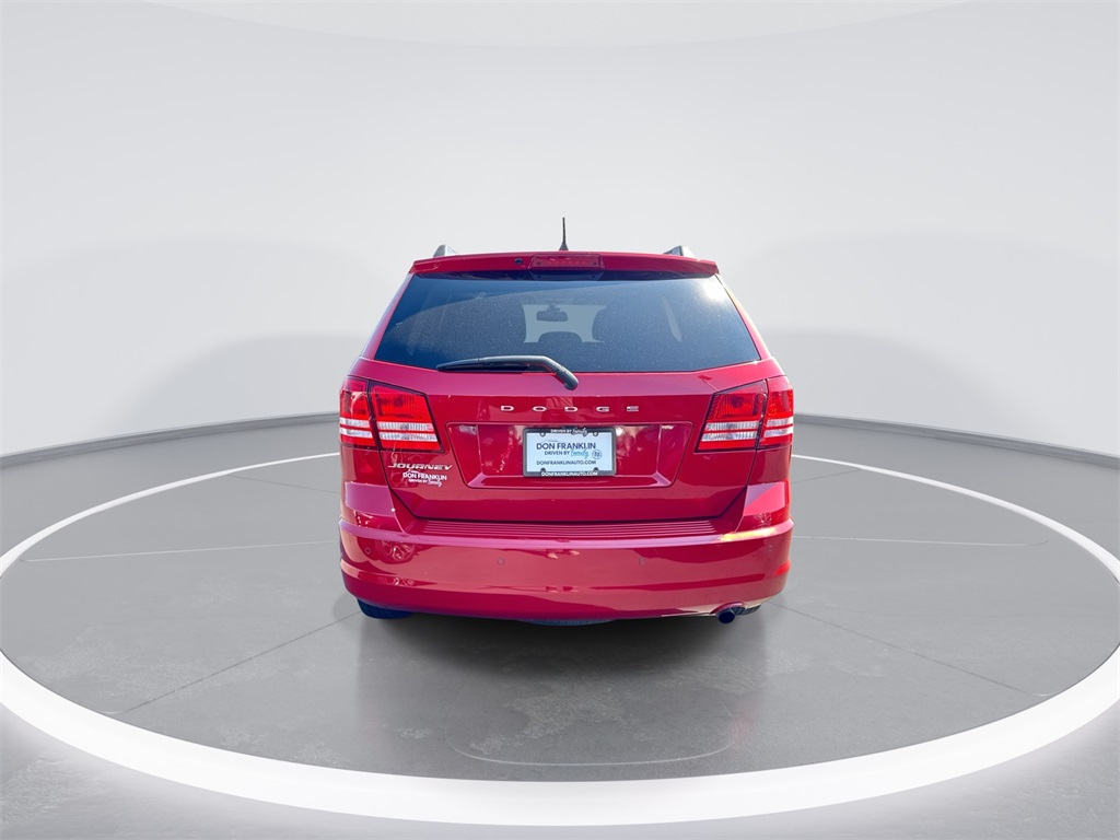 2020 Dodge Journey SE photo 7